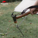 Naturehike Комплект кілочків Naturehike NH19PJ014 25 см сірий (6927595746929)