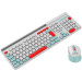 Canyon Комплект Canyon HSET-W5 Wireless UA White (CNS-HSETW5WT)