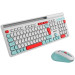 Canyon Комплект Canyon HSET-W5 Wireless UA White (CNS-HSETW5WT)
