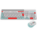 Canyon Комплект Canyon HSET-W5 Wireless UA White (CNS-HSETW5WT)