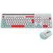 Canyon Комплект Canyon HSET-W5 Wireless UA White (CNS-HSETW5WT)