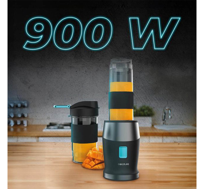 Cecotec Блендер Cecotec Power Titanium 900 ProGo (CCTC-03916)
