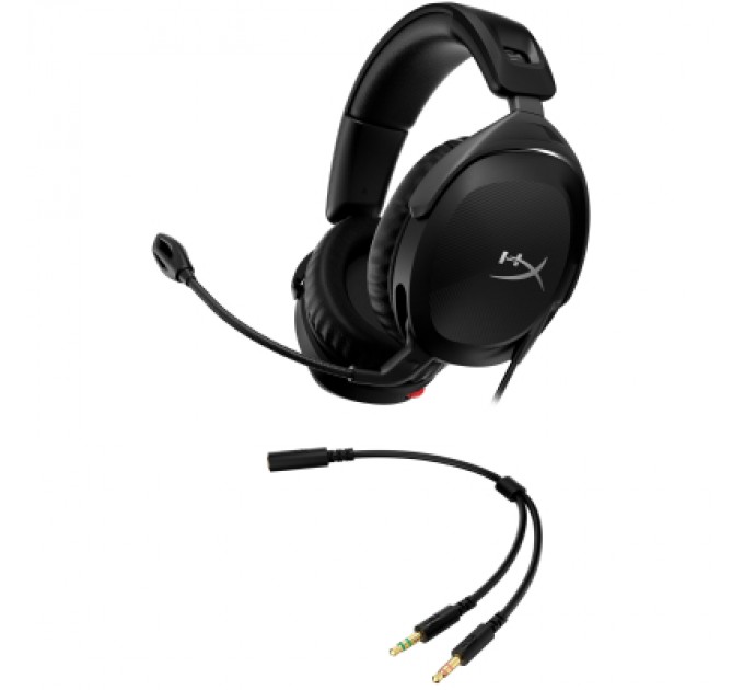 HyperX Навушники HyperX Cloud Stinger 2 Wired Black (519T1AA)