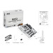 ASUS Материнська плата Asus B850 MAX Gaming WiFi W Socket AM5