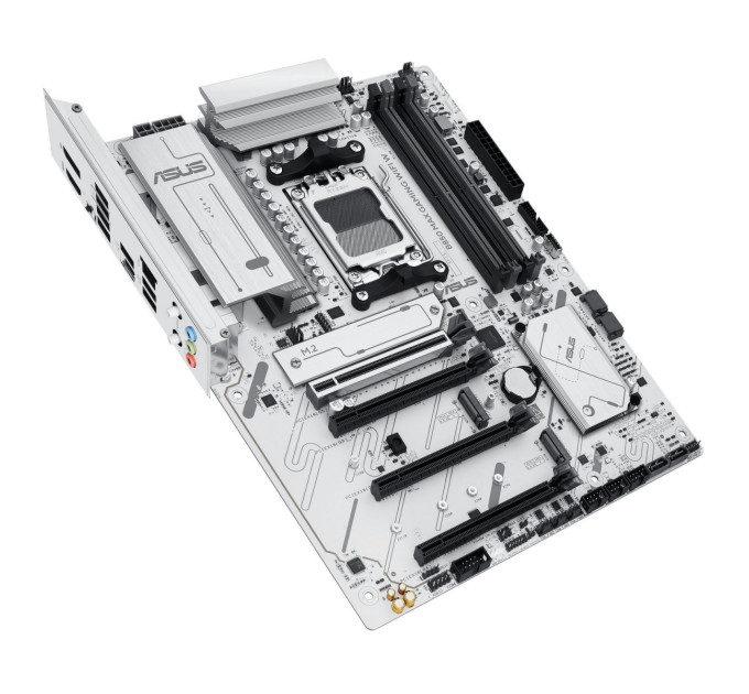 ASUS Материнська плата Asus B850 MAX Gaming WiFi W Socket AM5
