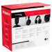HyperX Навушники HyperX Cloud Stinger 2 Wired Black (519T1AA)
