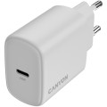 Canyon Зарядний пристрій Canyon OnCharge 200 20W 1xPD EU White (CNE-CHA200-01)