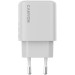 Canyon Зарядний пристрій Canyon OnCharge 200 20W 1xPD EU White (CNE-CHA200-01)