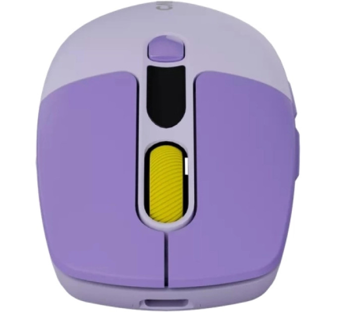 Canyon Мишка Canyon MW-26 LCD Silent Wireless/Bluetooth Violet (CNS-CMSW26V)