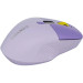Canyon Мишка Canyon MW-26 LCD Silent Wireless/Bluetooth Violet (CNS-CMSW26V)
