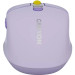 Canyon Мишка Canyon MW-26 LCD Silent Wireless/Bluetooth Violet (CNS-CMSW26V)