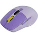Canyon Мишка Canyon MW-26 LCD Silent Wireless/Bluetooth Violet (CNS-CMSW26V)