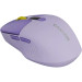 Canyon Мишка Canyon MW-26 LCD Silent Wireless/Bluetooth Violet (CNS-CMSW26V)