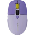 Canyon Мишка Canyon MW-26 LCD Silent Wireless/Bluetooth Violet (CNS-CMSW26V)