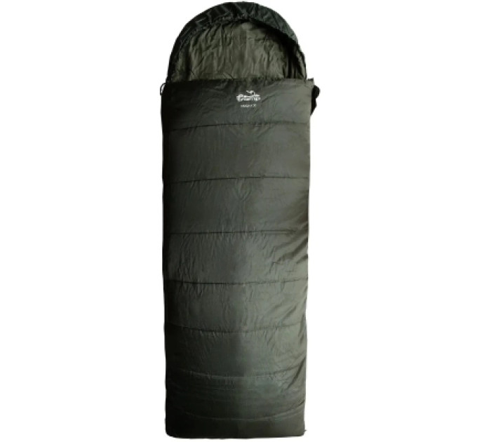 Tramp Спальний мішок Tramp Shypit 400 Wide Olive Left (UTRS-060L-L)