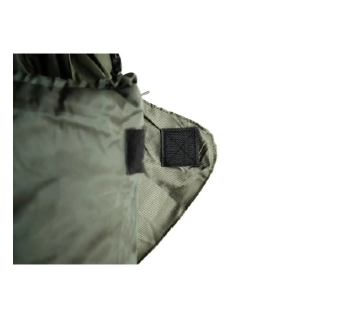 Tramp Спальний мішок Tramp Shypit 400 Wide Olive Left (UTRS-060L-L)