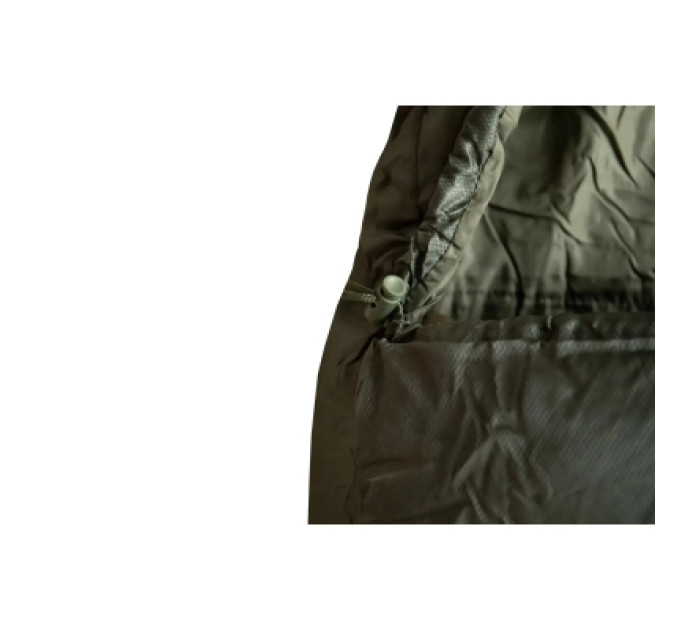 Tramp Спальний мішок Tramp Shypit 400 Wide Olive Left (UTRS-060L-L)