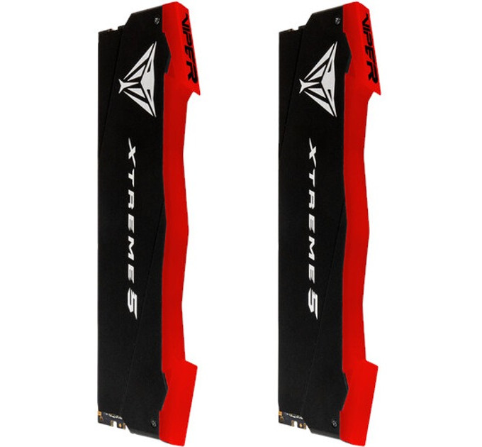 Patriot Модуль пам`яті DDR5 2x16GB/6400 Patriot Viper Xtreme 5 (PVX532G64C32K)