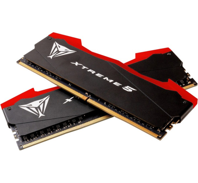 Patriot Модуль пам`яті DDR5 2x16GB/6400 Patriot Viper Xtreme 5 (PVX532G64C32K)