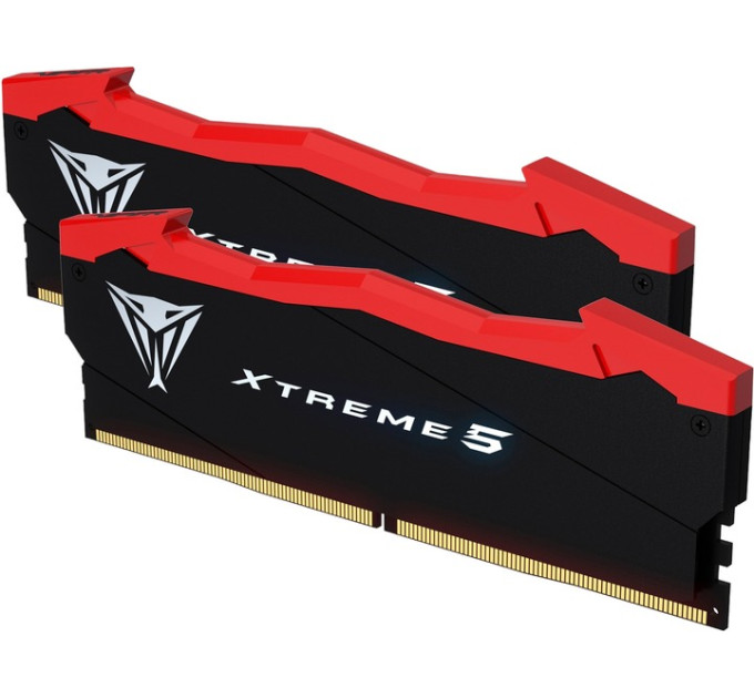 Patriot Модуль пам`яті DDR5 2x16GB/6400 Patriot Viper Xtreme 5 (PVX532G64C32K)
