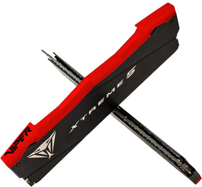 Patriot Модуль пам`яті DDR5 2x16GB/6400 Patriot Viper Xtreme 5 (PVX532G64C32K)