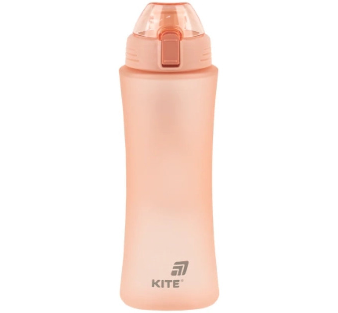Kite Поїльник-непроливайка Kite 660 мл, рожева (K25-1216-3)