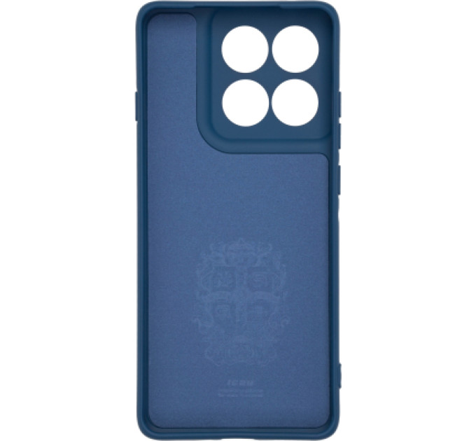 Armorstandart Чохол до мобільного телефона Armorstandart Motorola Edge 60 Pro 5G Camera cover Dark Blue (ARM85879)
