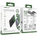 Acefast Батарея універсальна Acefast Magnetic Wireless 5000mAh 18W PD, QC/3.0, QI 7.5W, ультра тонкий, M8 Bllack (6974316283386)