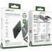 Acefast Батарея універсальна Acefast Magnetic Wireless 5000mAh 18W PD, QC/3.0, QI 7.5W, ультра тонкий, M8 Bllack (6974316283386)