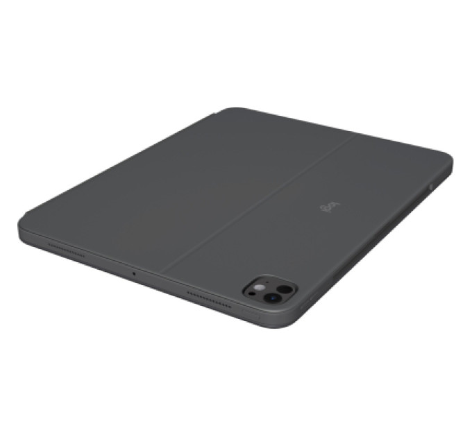 Logitech Чохол до планшета Logitech Combo Touch for iPad Pro 13-inch (M4) GRAPHITE - US (L920-012833)