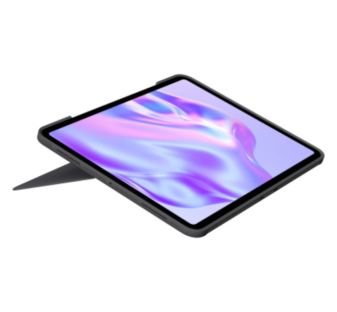 Logitech Чохол до планшета Logitech Combo Touch for iPad Pro 13-inch (M4) GRAPHITE - US (L920-012833)