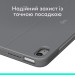 Logitech Чохол до планшета Logitech Combo Touch for iPad Pro 13-inch (M4) GRAPHITE - US (L920-012833)