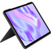 Logitech Чохол до планшета Logitech Combo Touch for iPad Pro 11-inch (M4) GRAPHITE - US (L920-012831)