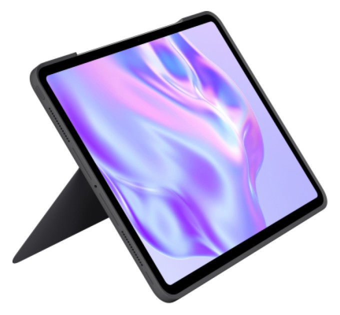 Logitech Чохол до планшета Logitech Combo Touch for iPad Pro 11-inch (M4) GRAPHITE - US (L920-012831)