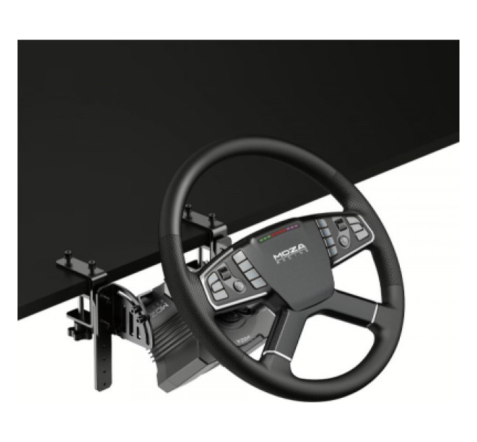 MOZA Racing Кермо MOZA Racing R5 Trucking Bundle for PC + подв. педалі SR-P Lite (RS071_Moza)
