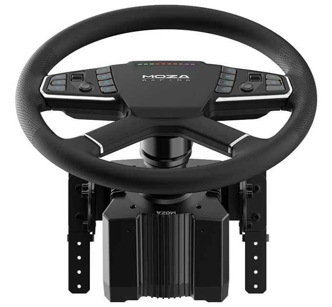 MOZA Racing Кермо MOZA Racing R5 Trucking Bundle for PC + подв. педалі SR-P Lite (RS071_Moza)