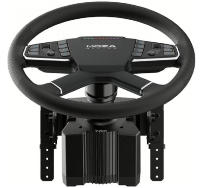 MOZA Racing Кермо MOZA Racing R5 Trucking Bundle for PC + подв. педалі SR-P Lite (RS071_Moza)