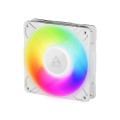 Arctic Корпусний вентилятор 120MM P12 PRO A-RGB WHT ACFAN00311A ARCTIC