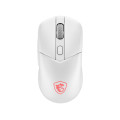MSI Mиша USB OPTICAL WRL GAMING VERSA 300 W WHITE MSI