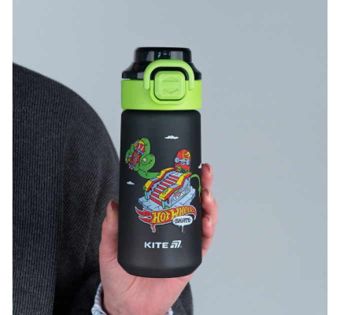 Kite Пляшка для води Kite 560 мл, HW (HW25-1213)