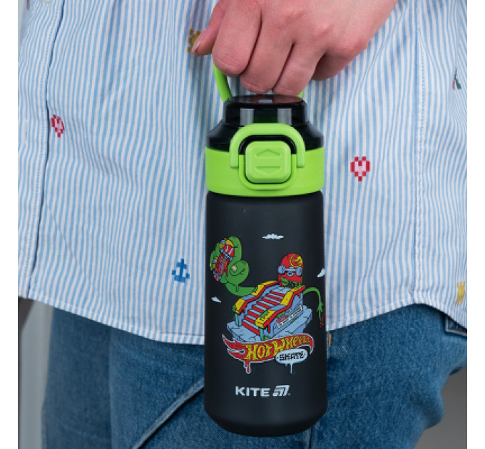 Kite Пляшка для води Kite 560 мл, HW (HW25-1213)