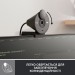 Logitech Веб-камера Logitech Brio 300 FHD Graphite (960-001436)