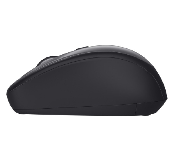 Trust Мишка Trust Yvi+ Silent Wireless/Bluetooth Glossy Black (25512)