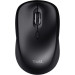 Trust Мишка Trust Yvi+ Silent Wireless/Bluetooth Glossy Black (25512)