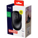 Trust Мишка Trust Yvi+ Silent Wireless/Bluetooth Glossy Black (25512)