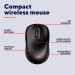 Trust Мишка Trust Yvi+ Silent Wireless/Bluetooth Glossy Black (25512)