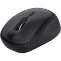 Trust Мишка Trust Yvi+ Silent Wireless/Bluetooth Glossy Black (25512)