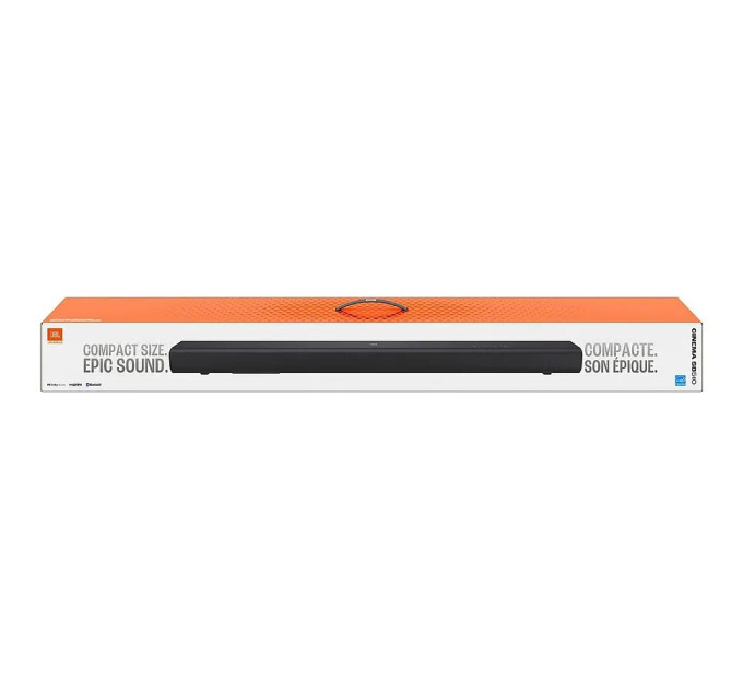 JBL Саундбар JBL Cinema SB510 (JBLSB510BLKEP)