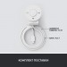 Logitech Веб-камера Logitech Brio 300 FHD White (960-001442)