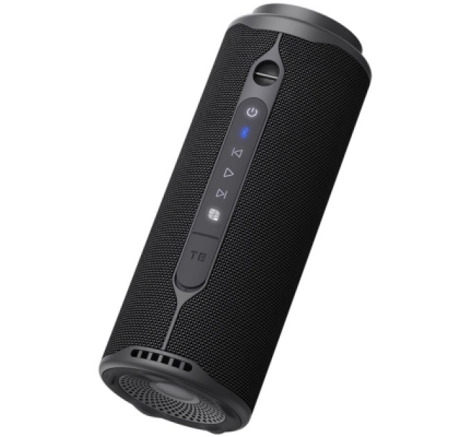 Tronsmart Акустична система Tronsmart T8 O3020 40W RGB Black (1290635)